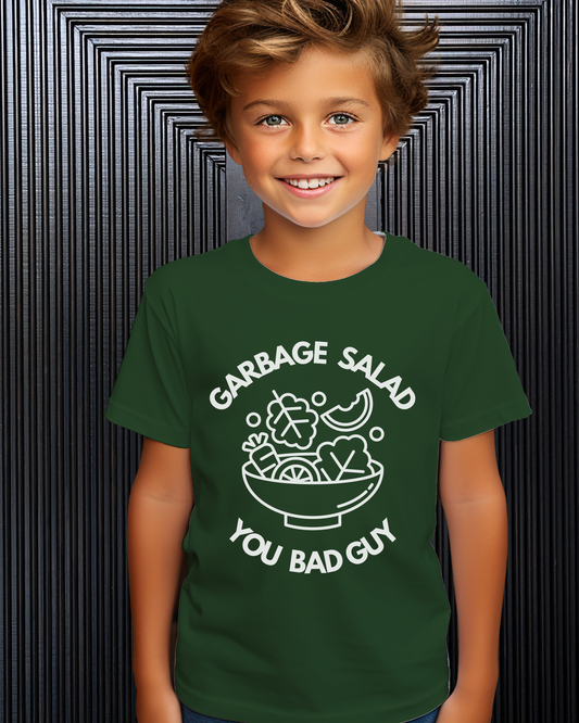 Kids - Garbage Salad T-Shirt