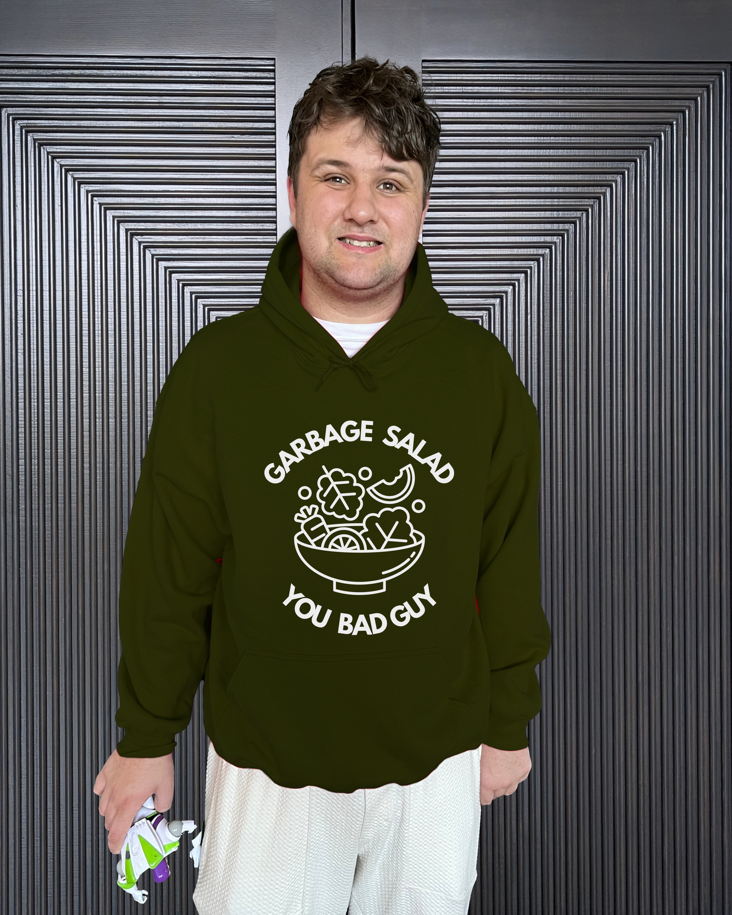 Garbage Salad Hoodie