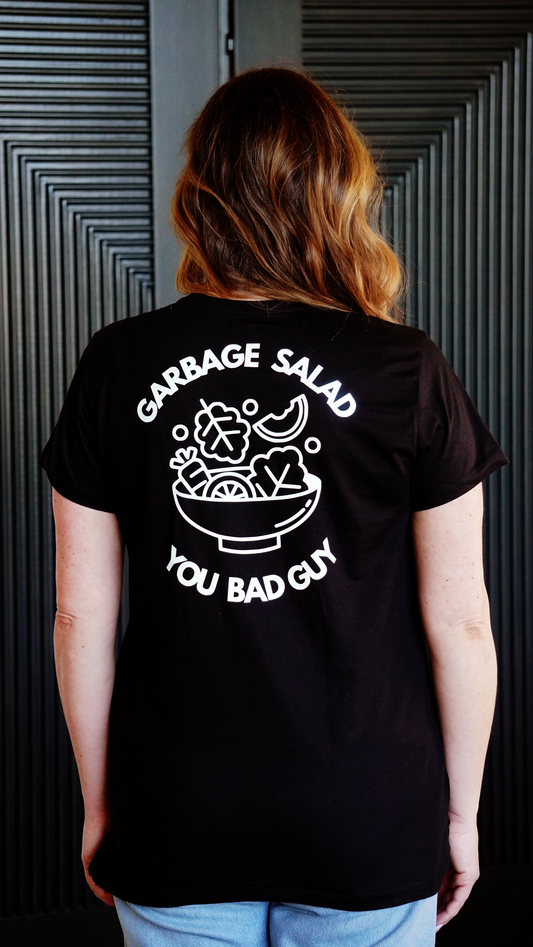 T-Shirt - Garbage Salad